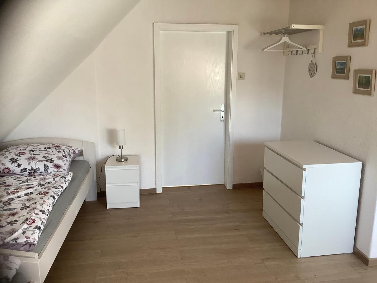 Ferienwohnung Tib'Sien Hus Kirchtimke Exterior photo